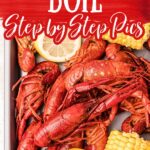 pin for a crawfish boil