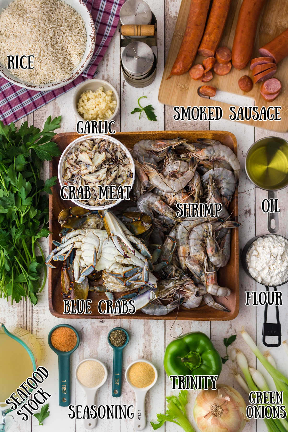 How To Make Seafood Stock For Gumbo