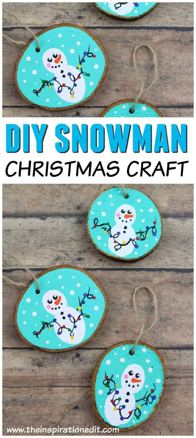 My List of 50 Favorite Christmas Craft Ideas | The Cagle Diaries