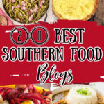 20 southern food bloggers pin