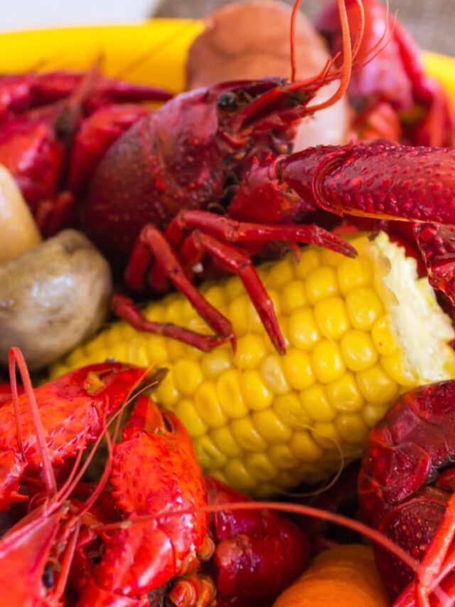 Crawfish Boil Recipe