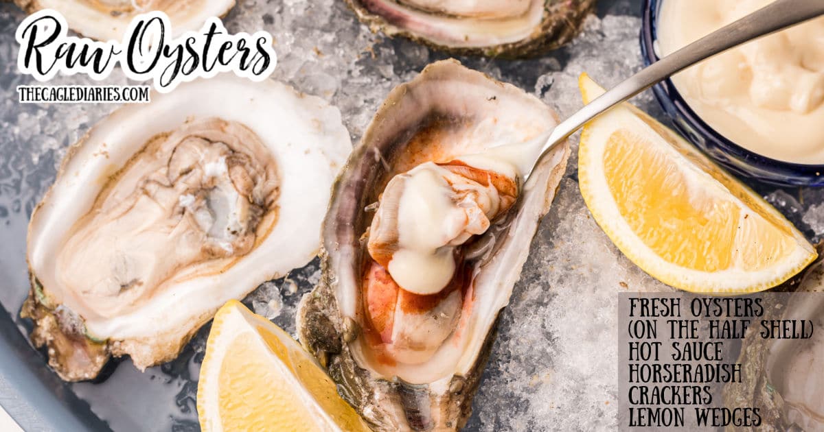 3 Ways to Enjoy Oyster Season on Cape Cod 