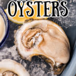 raw oyster