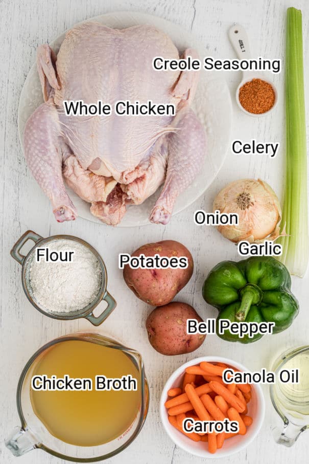 Southern Chicken Stew Recipe The Cagle Diaries