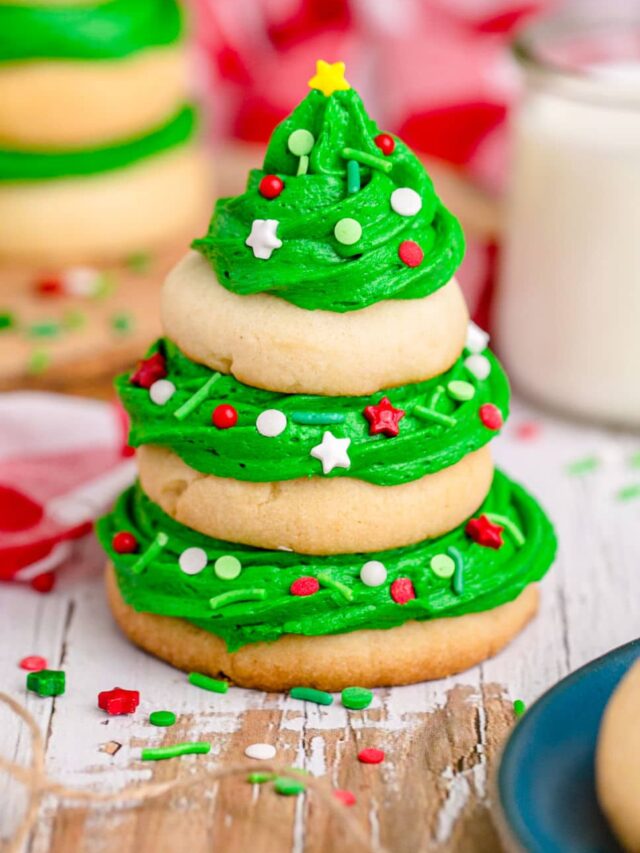 Voted Favorite Christmas Cookie Recipes