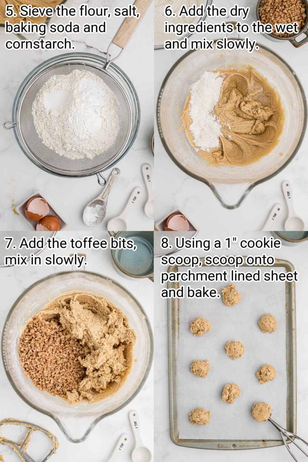 Butter Crunch Cookies The Cagle Diaries