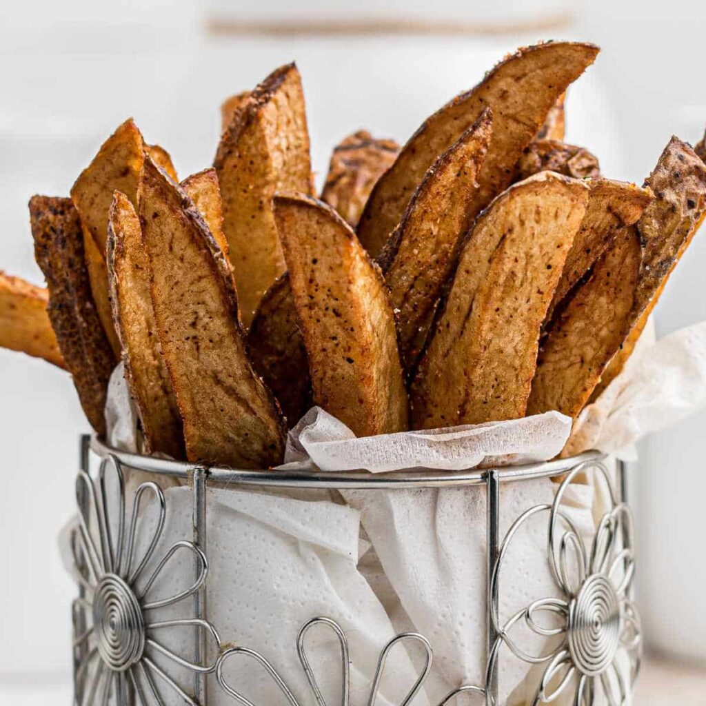 Popeyes Cajun Fries The Cagle Diaries