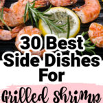 what to serve with grilled shrimp pin