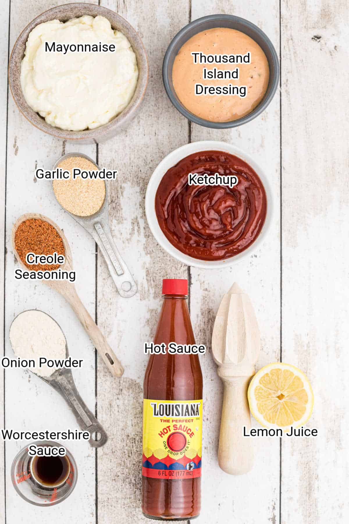 The Perfect Tide Seafood Dipping Sauce