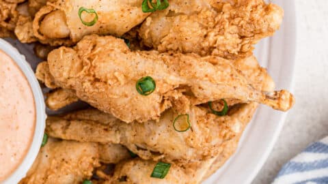 Fried Cajun Frog's Legs - Recipes - The Intrepid Eater