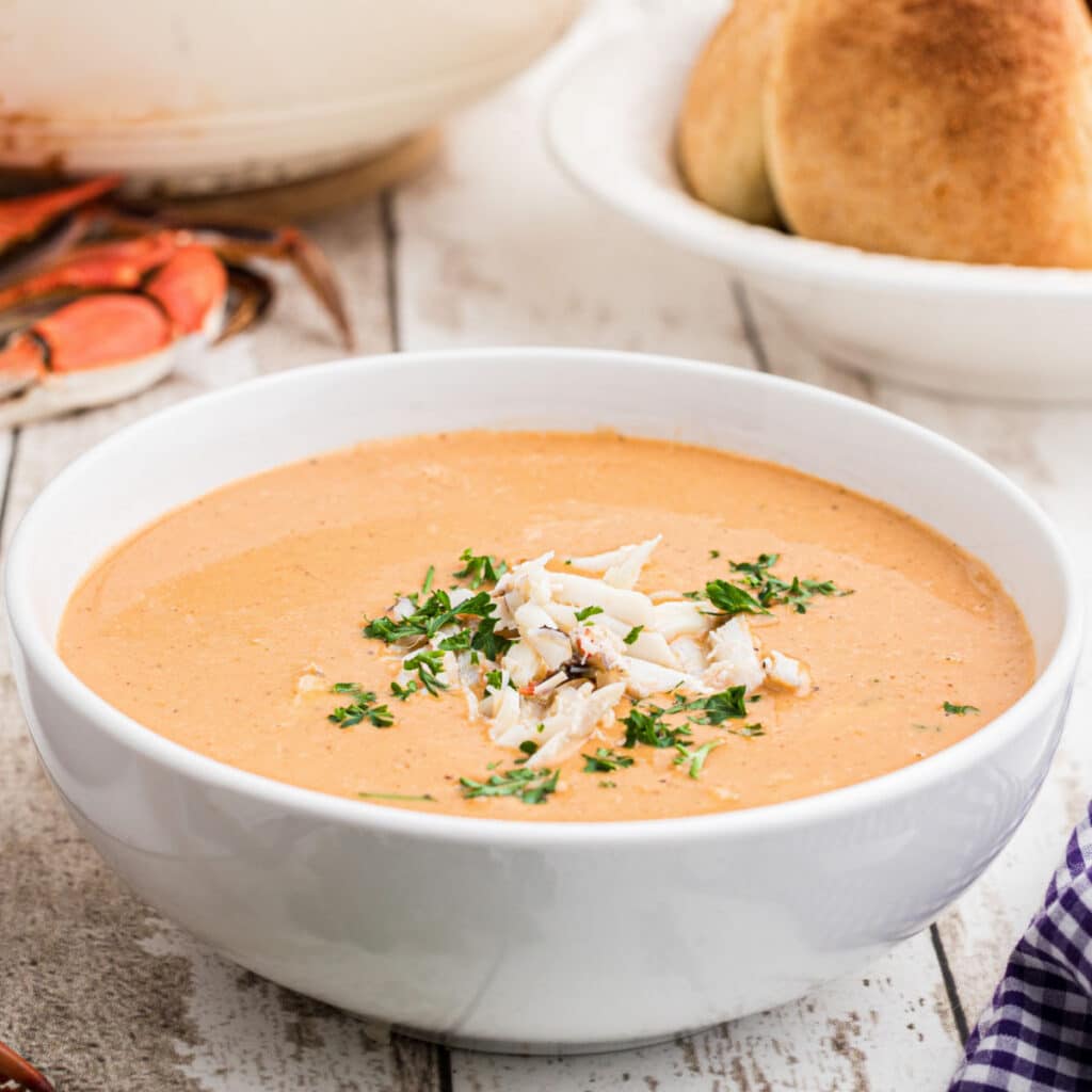 Crab Chowder | The Cagle Diaries