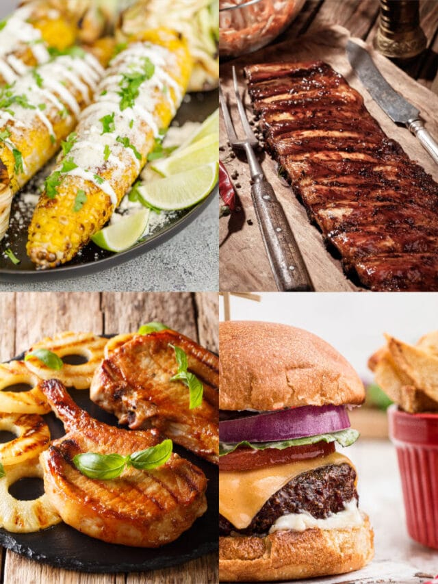 Southern Grilling Recipes