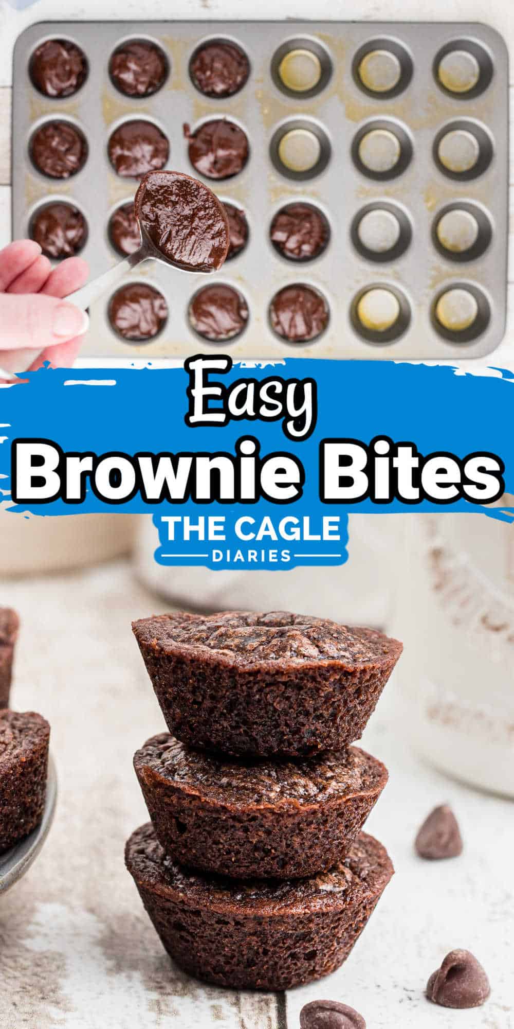 Brownie Bites | Easy Recipe