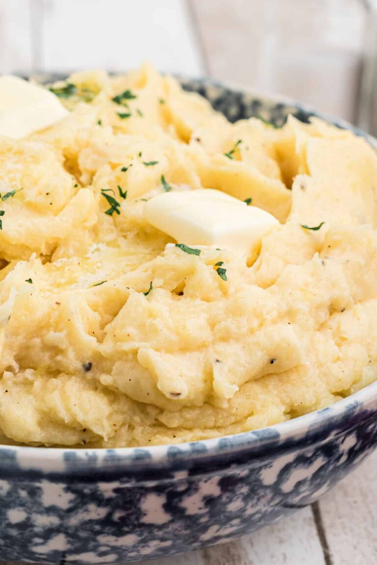 Popeyes Mashed Potatoes Recipe The Cagle Diaries