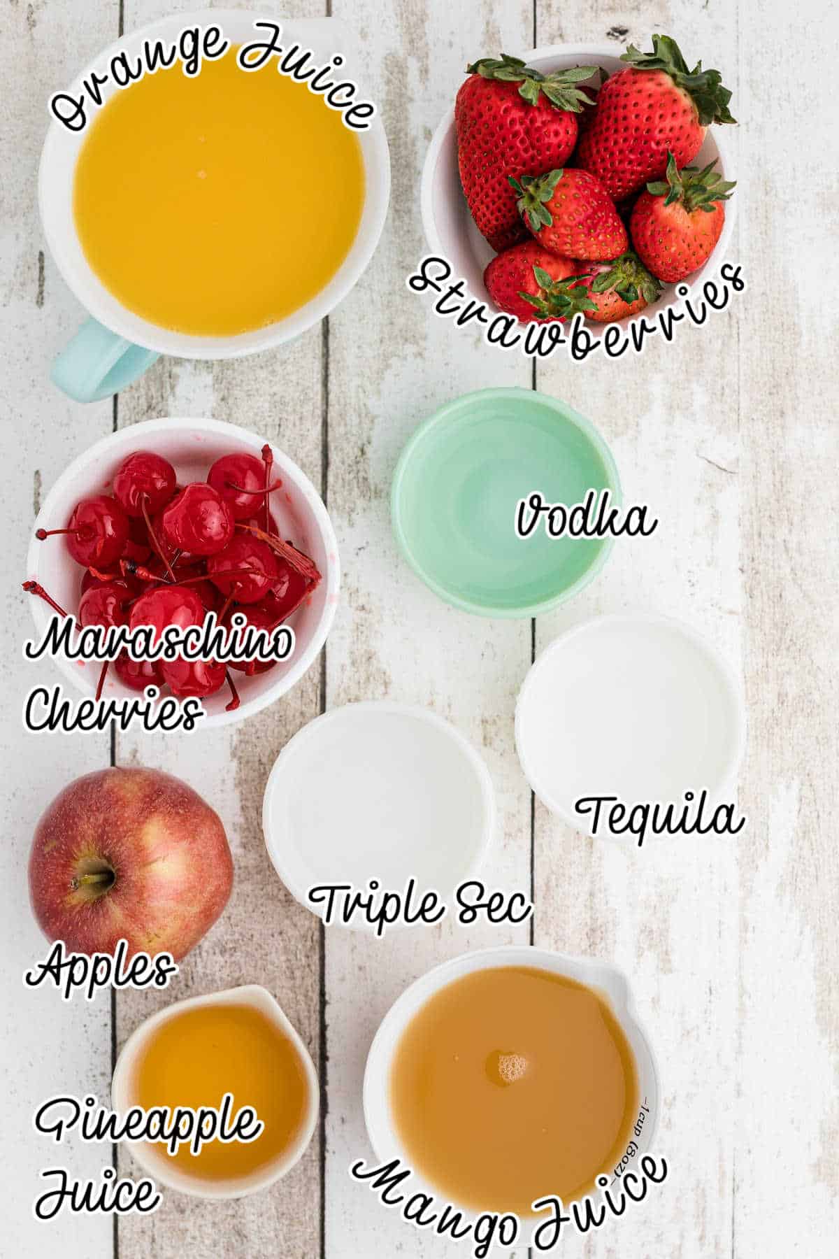 Easy Jungle Juice Recipe + {VIDEO}