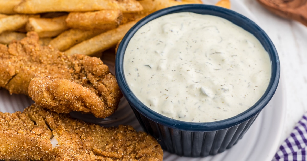 Southern Tartar Sauce Recipe The Cagle Diaries