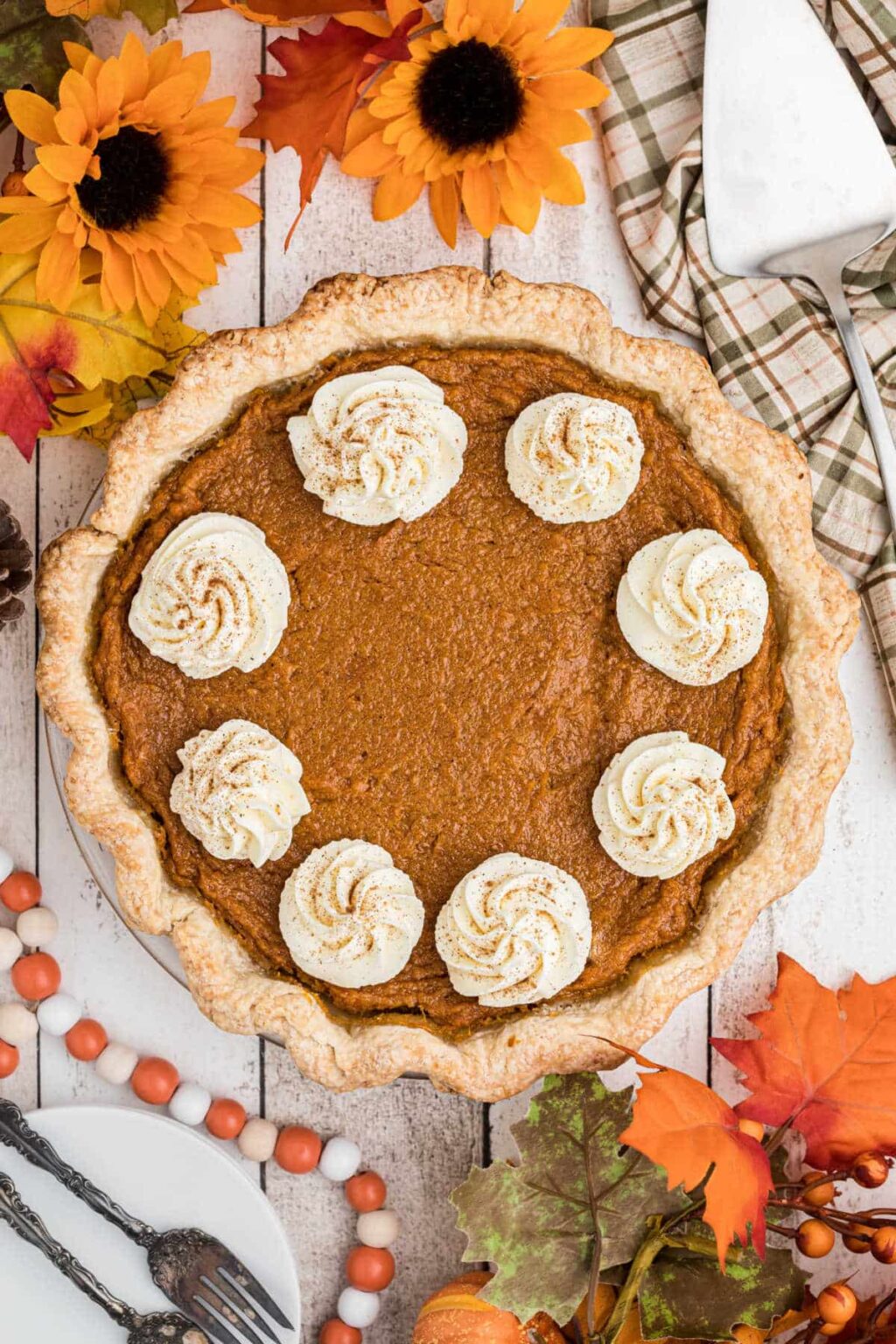 Grandma's Sweet Potato Pie Recipe | The Cagle Diaries