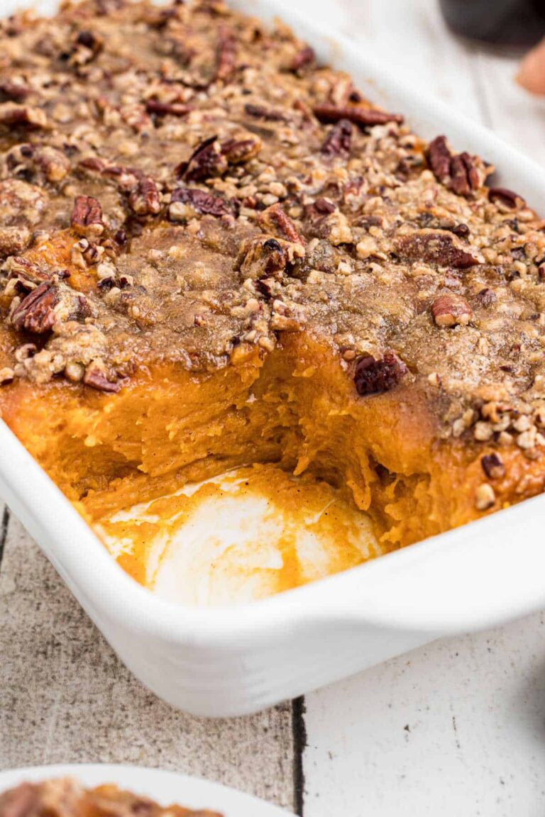 Cracker Barrel Sweet Potato Casserole The Cagle Diaries