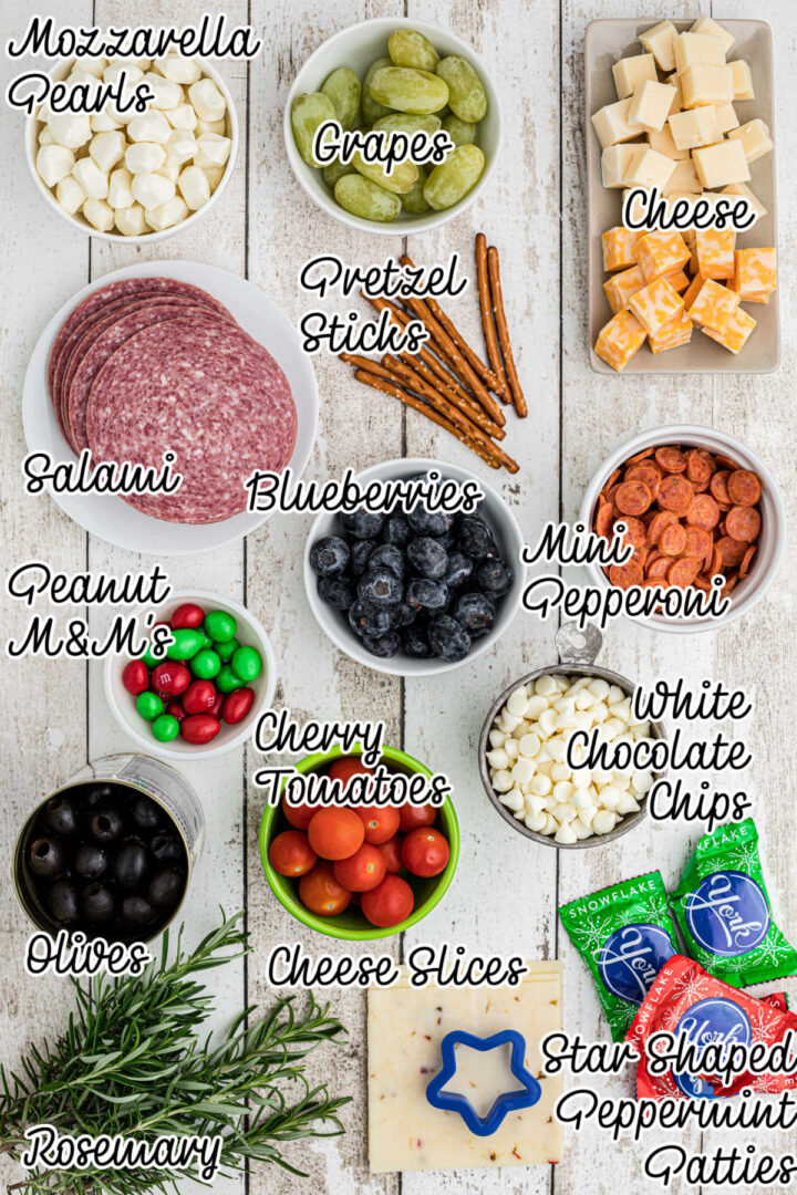 Christmas Charcuterie Board The Cagle Diaries 
