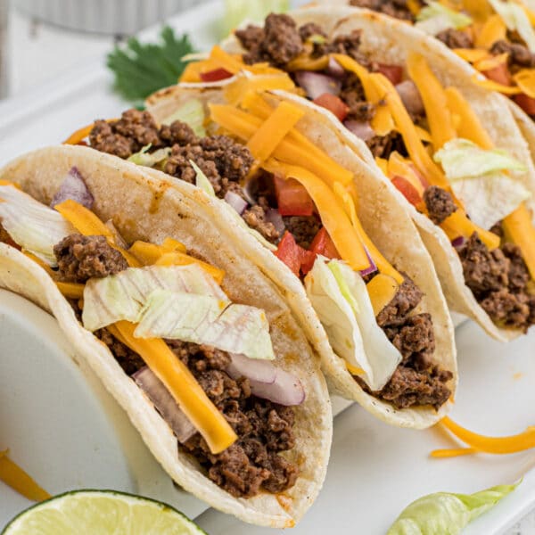 Venison Taco Recipe | The Cagle Diaries