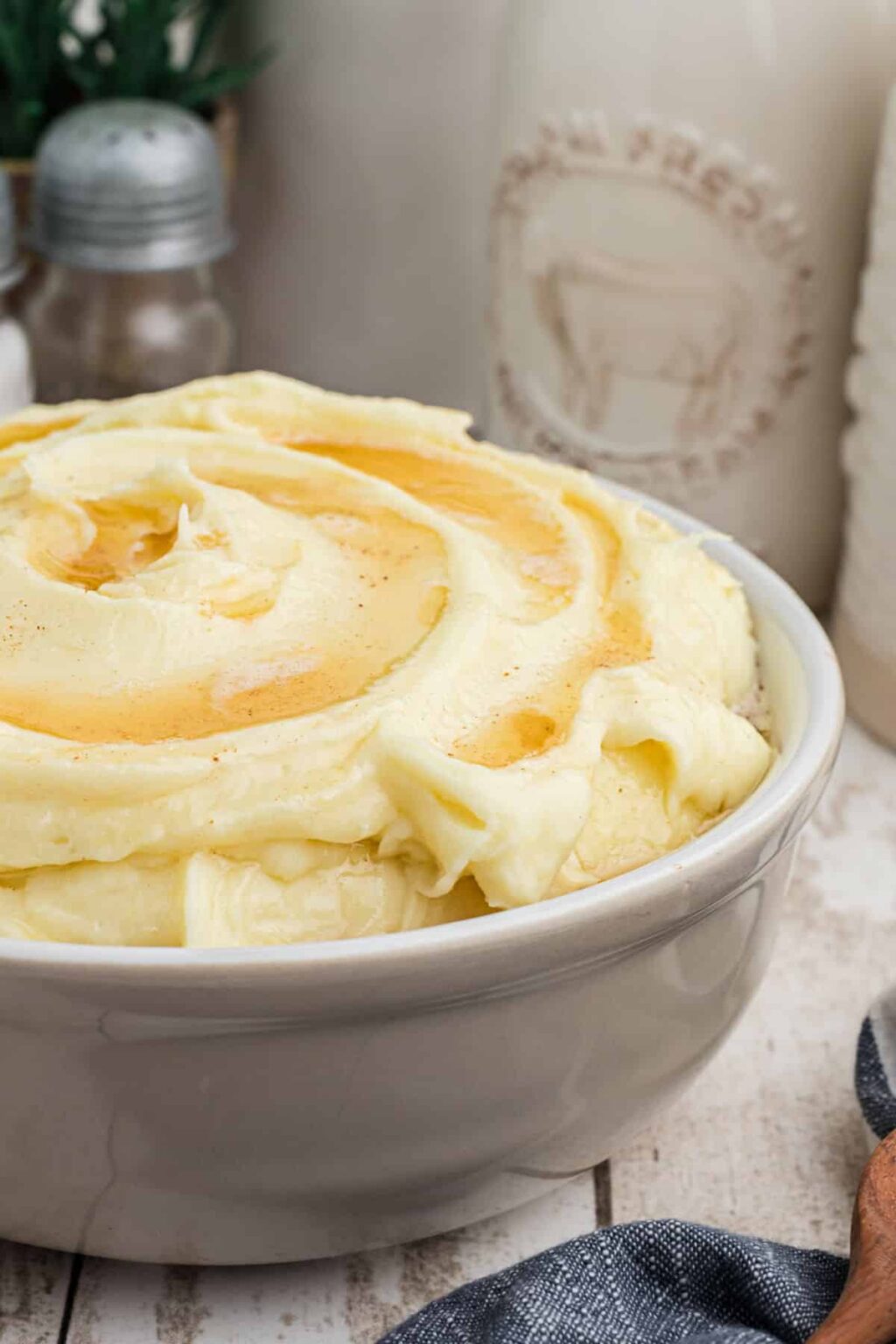 Amish Mashed Potatoes The Cagle Diaries