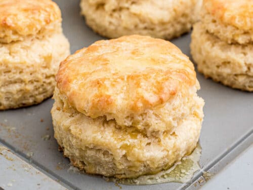 How to Make Old Fashioned Biscuits: A Step-by-Step Guide