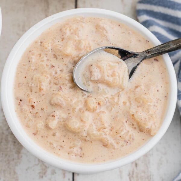 Rice Pudding With Evaporated Milk The Cagle Diaries