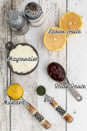 McDonald's Breakfast Sauce Recipe The Cagle Diaries