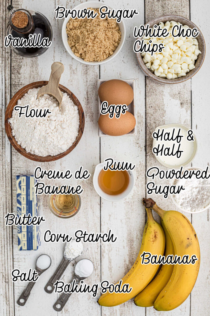 Bananas Foster Cookies The Cagle Diaries