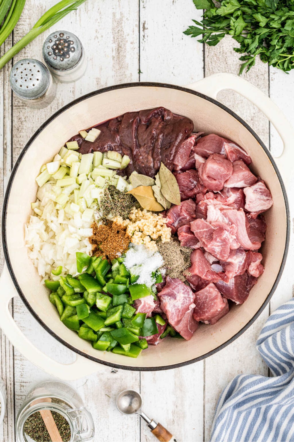 Boudin Sausage | A Cajun Pork & Rice Sausage