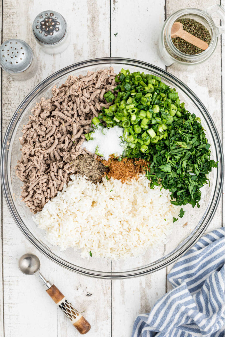 Boudin Sausage | A Cajun Pork & Rice Sausage
