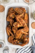 Wingstop Louisiana Rub Recipe | The Cagle Diaries