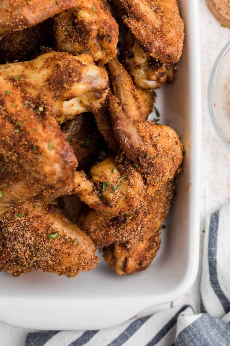 Wingstop Louisiana Rub Recipe The Cagle Diaries