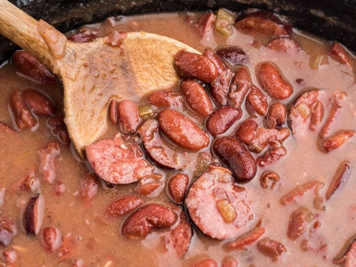 New Orleans Red Beans & Rice Recipe [Authentic]