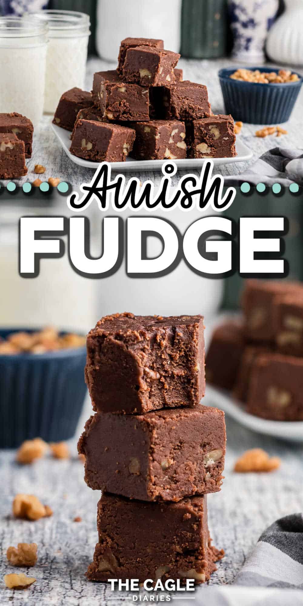 Amish Fudge Recipe The Cagle Diaries