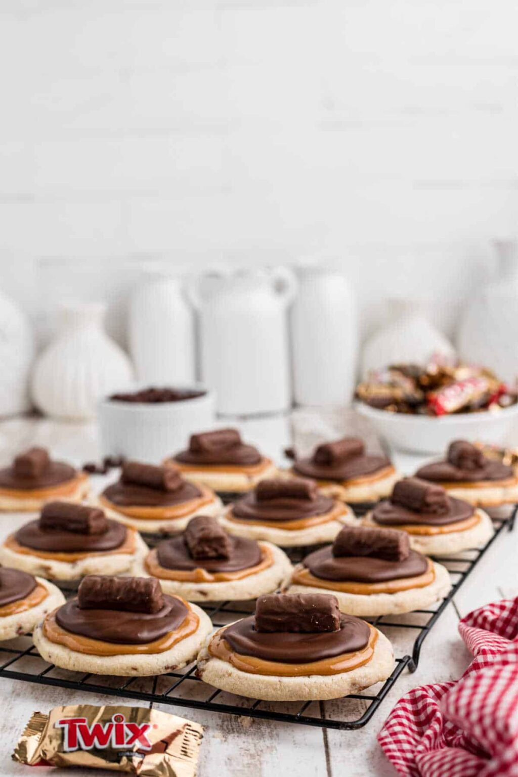 Easy Copycat Crumbl Twix Cookies Recipe: No-Fuss Baking Fun | The Cagle ...