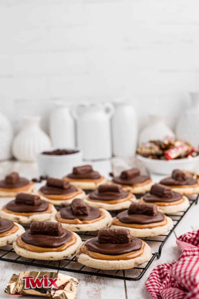 Easy Copycat Crumbl Twix Cookies Recipe: No-Fuss Baking Fun | The Cagle ...