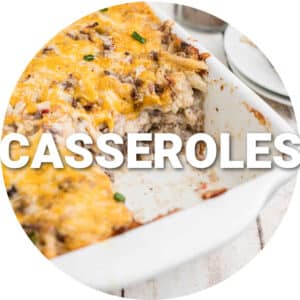 Casseroles