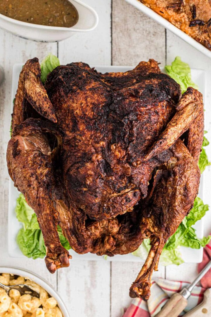 Deep Fried Turkey | The Cagle Diaries