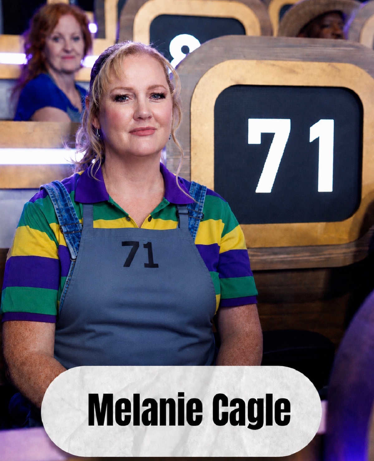 Melanie Cagle